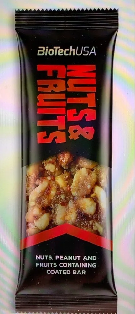 Nuts & Fruits