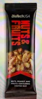 Nuts & Fruits