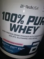 100%Pure Whey