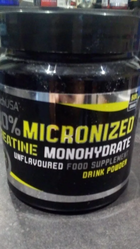 Créatine