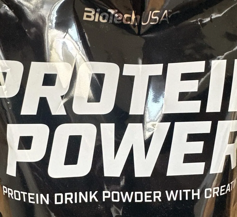 Protein Power