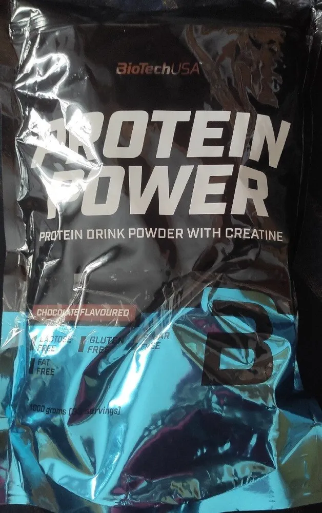 PROTEIN POWER