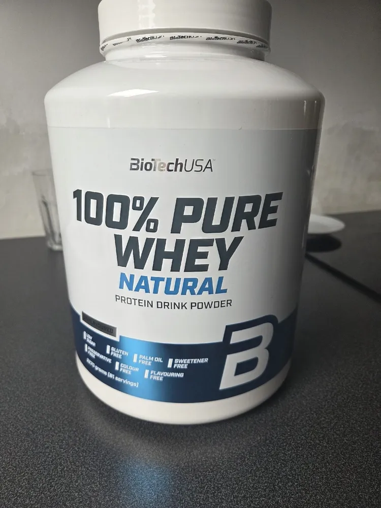 Whey natural