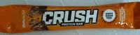 Crush Protein Bar Chocolate Peanut Butter