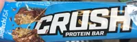 Crush protein bar