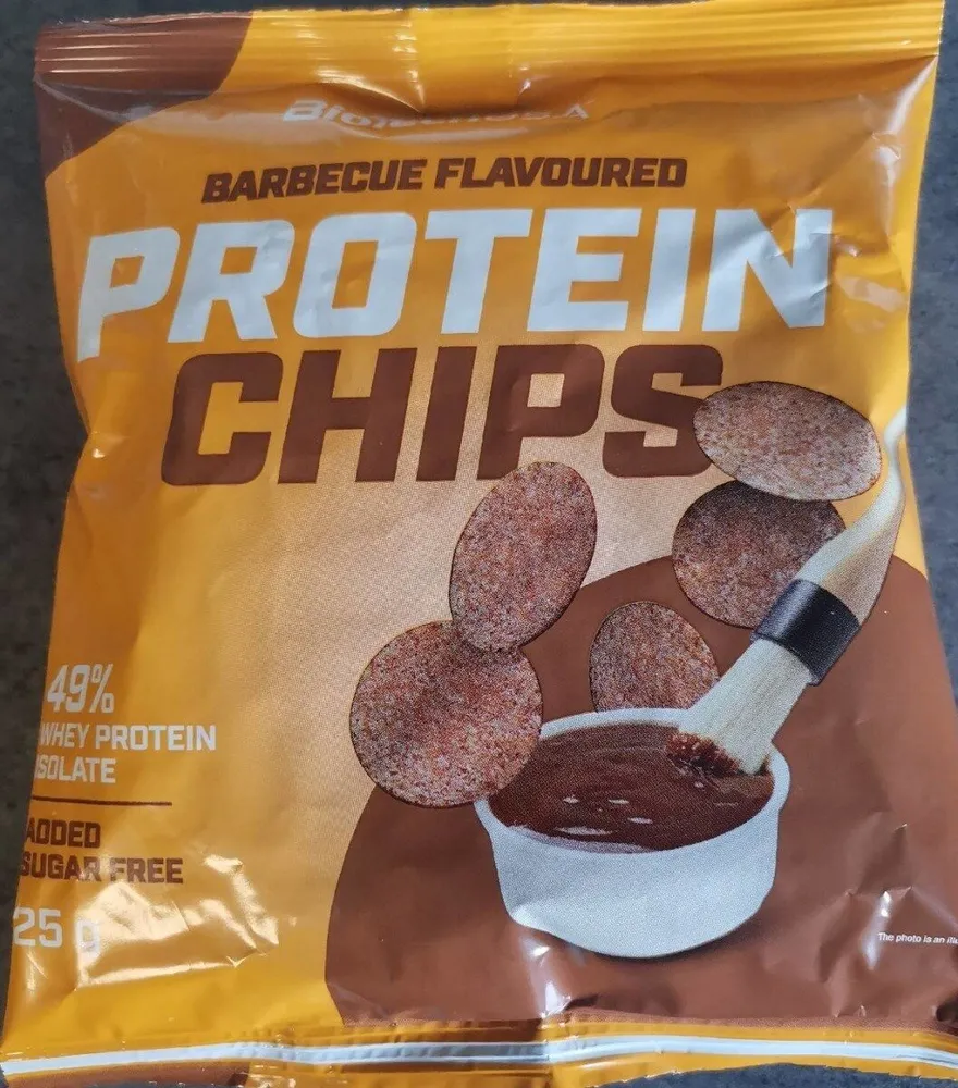 Proteine chips