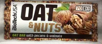 Oat & nuts