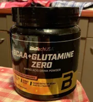 BCAA+GlUTAMINE ZERO