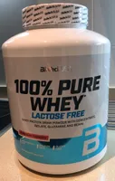 Lactose free