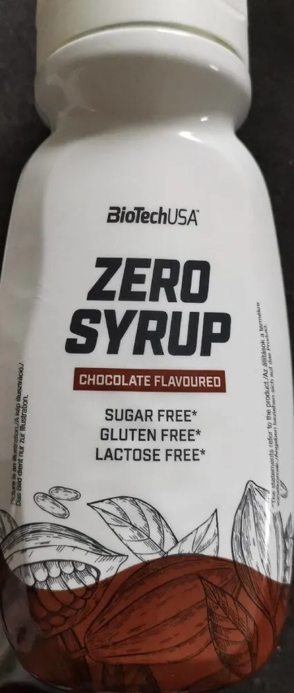 Zero syrup