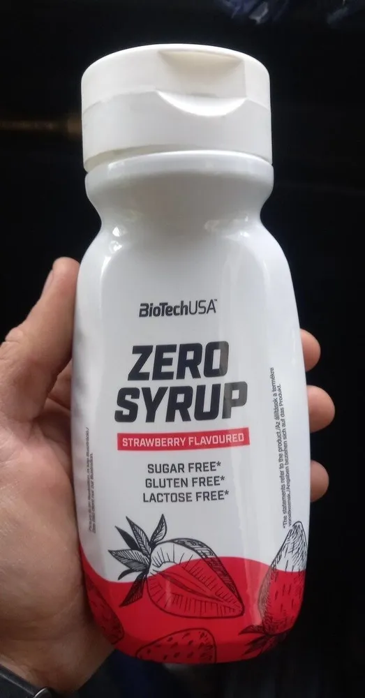 Zéro syrup