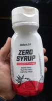 Zéro syrup