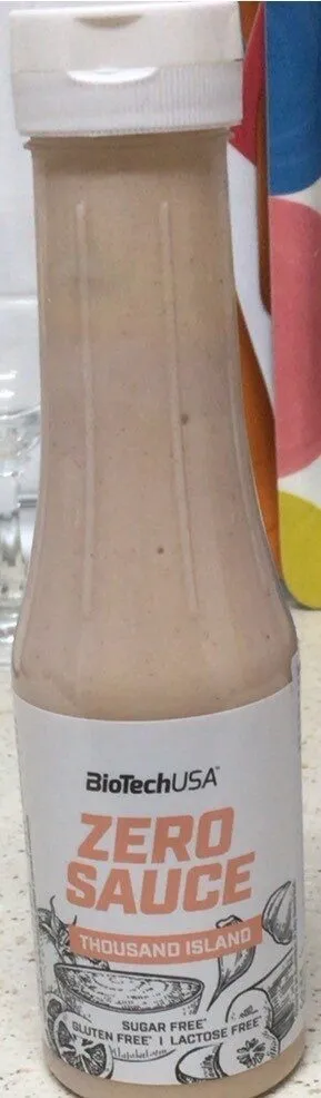 Zero Sauce