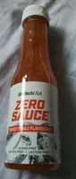 Zero sauce