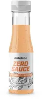 Zero sauce spicy garlic flavoured