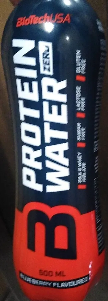 Protein water zero