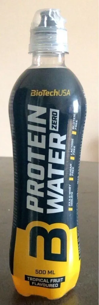Protein water zero