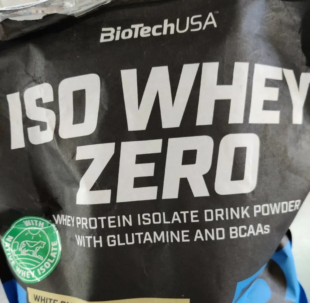 Iso whey zero