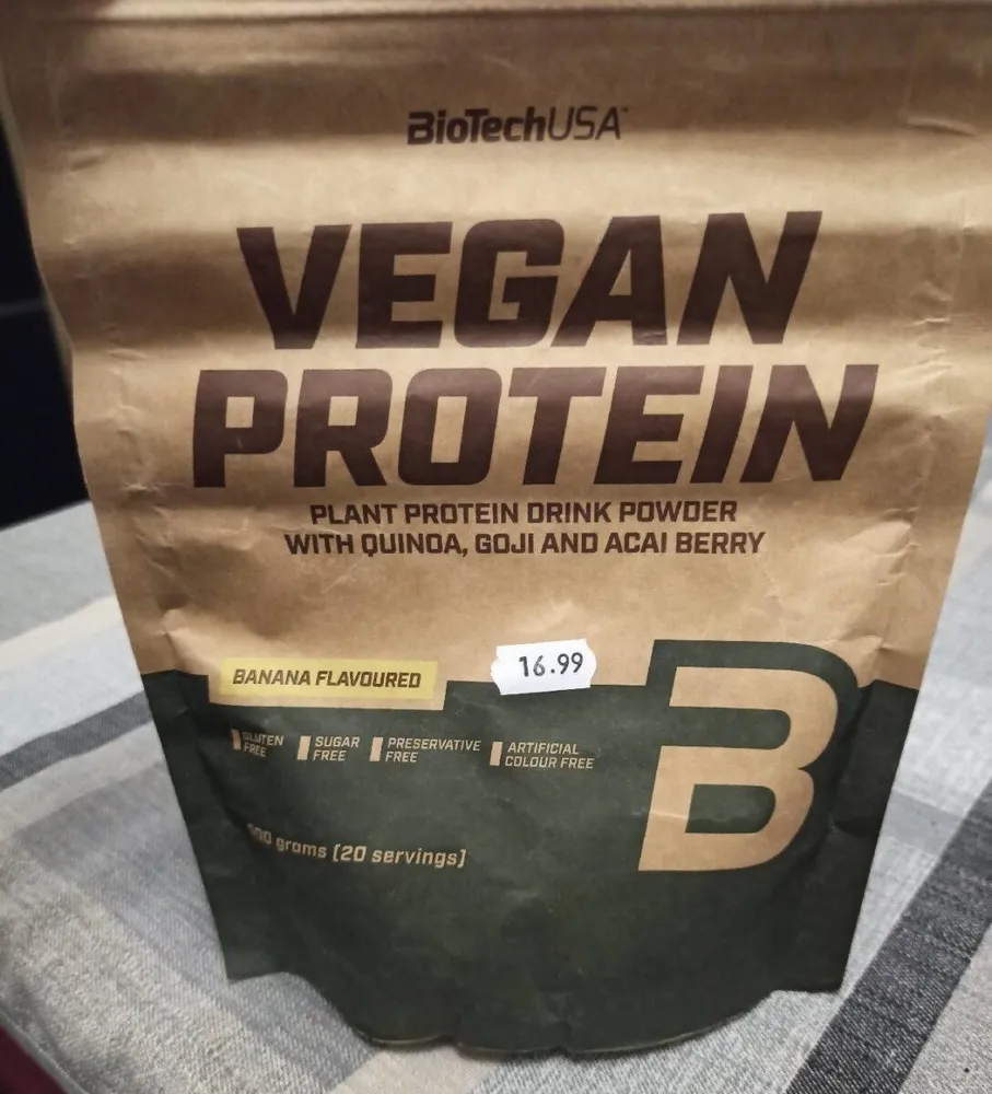VEGAN PROTEIN
