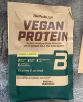Vegan protein