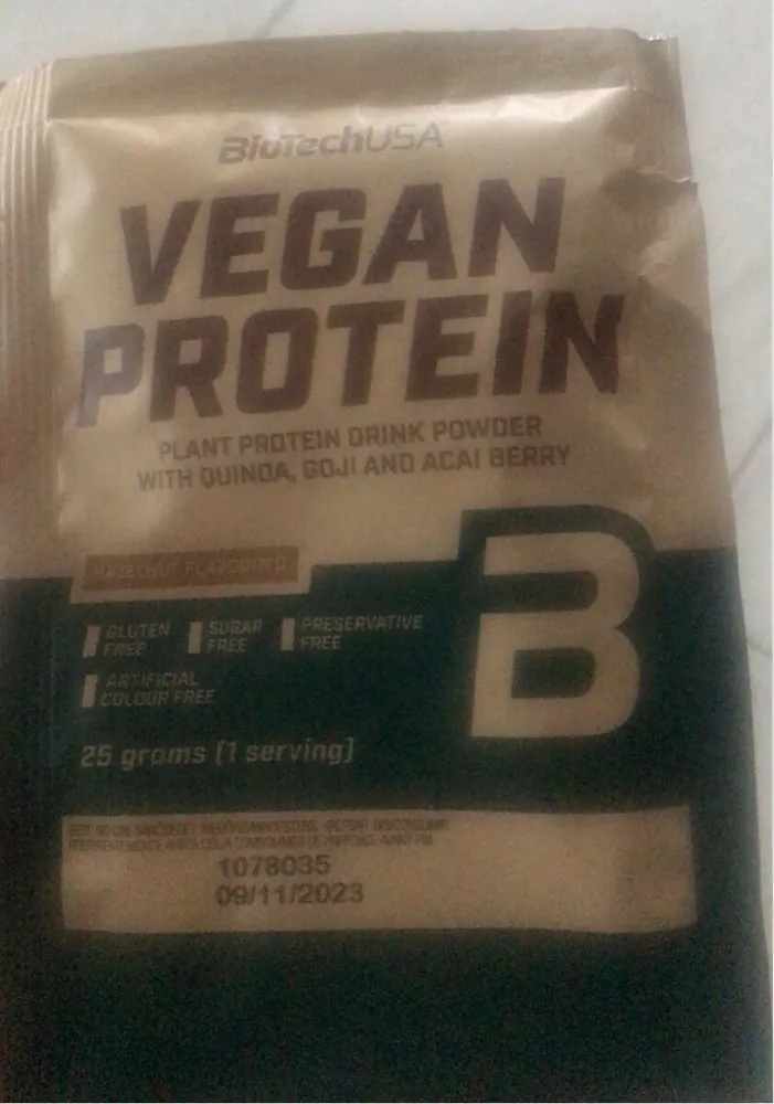 Vegan Protein