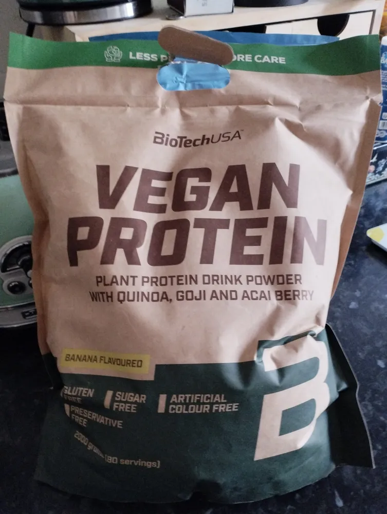 Vegan Protein