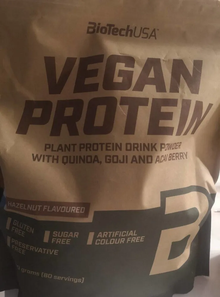 Vegan protein