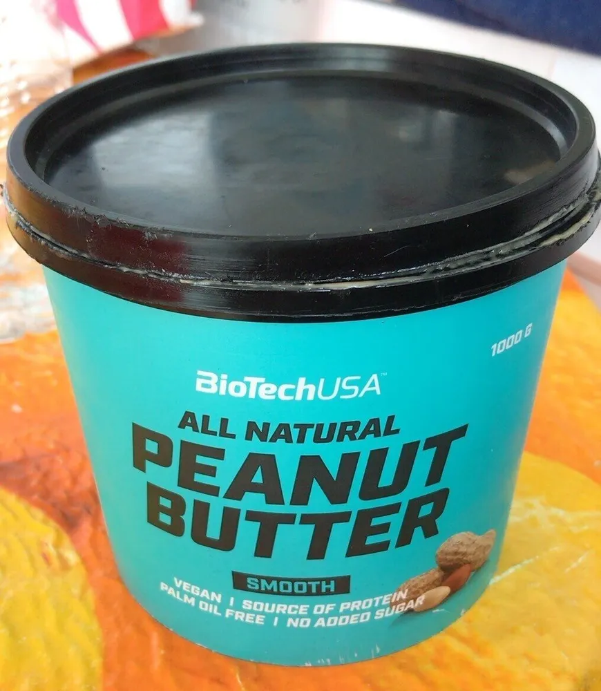 Peanut butter