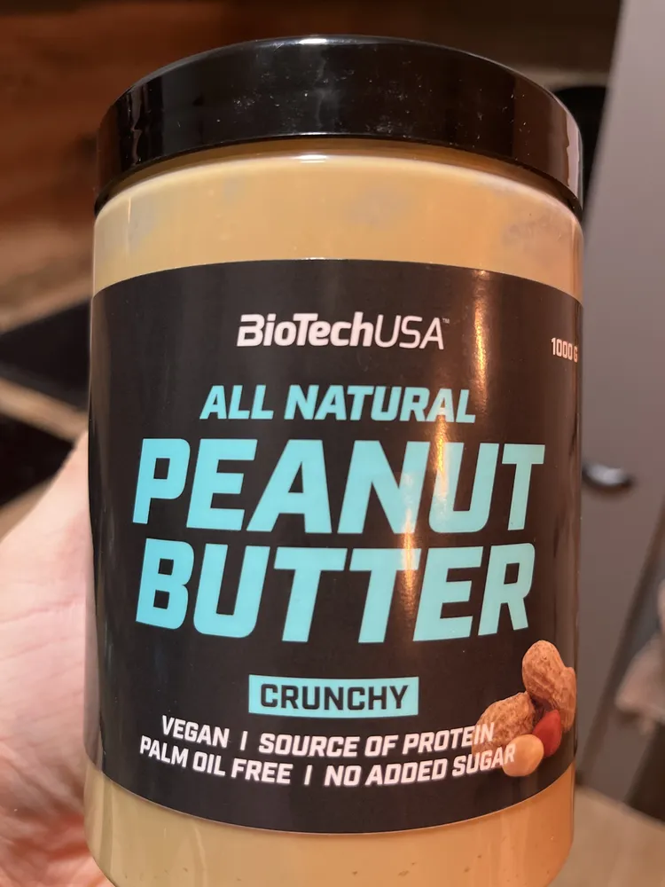 Peanut's butter