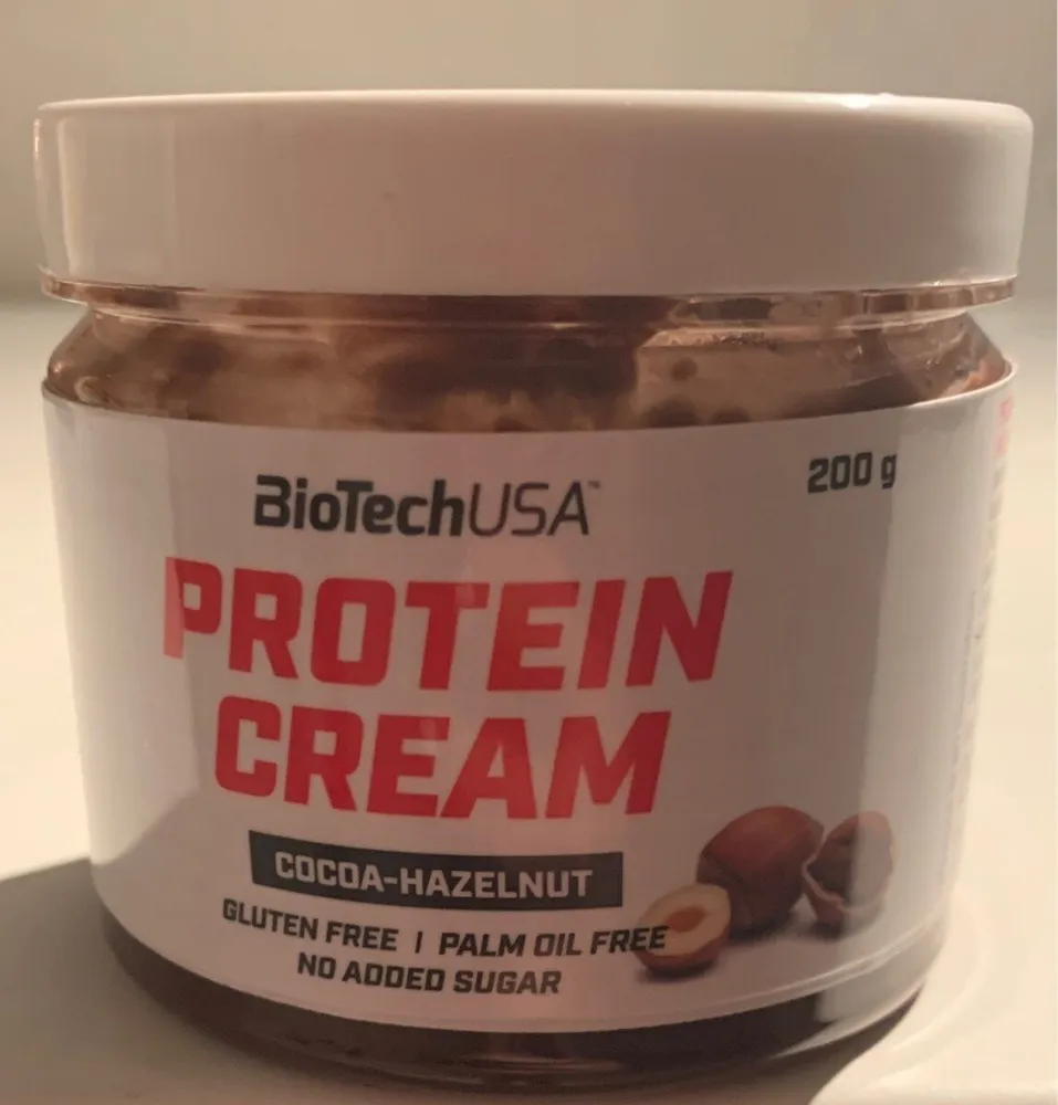 Protein Cream Cocoa-Hazelnut