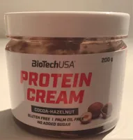 Protein Cream Cocoa-Hazelnut