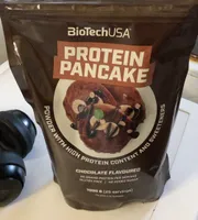 Protein pancake