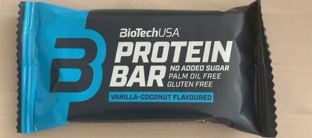 Protein bar