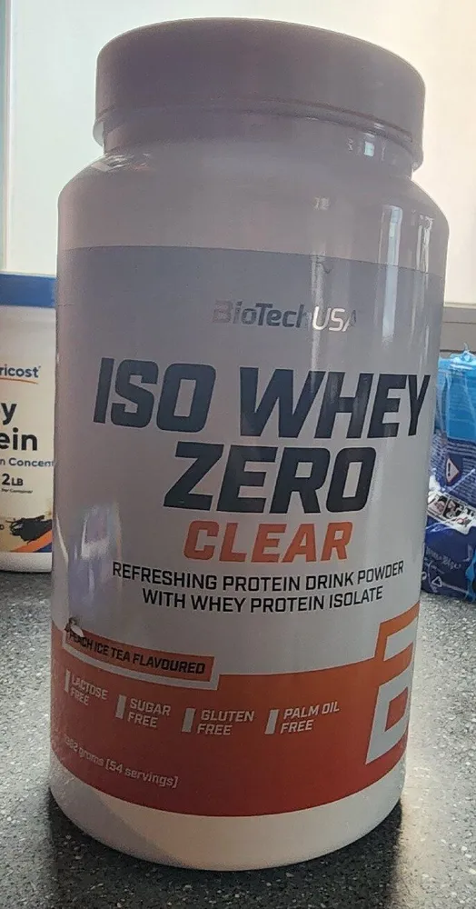 Iso whey zero