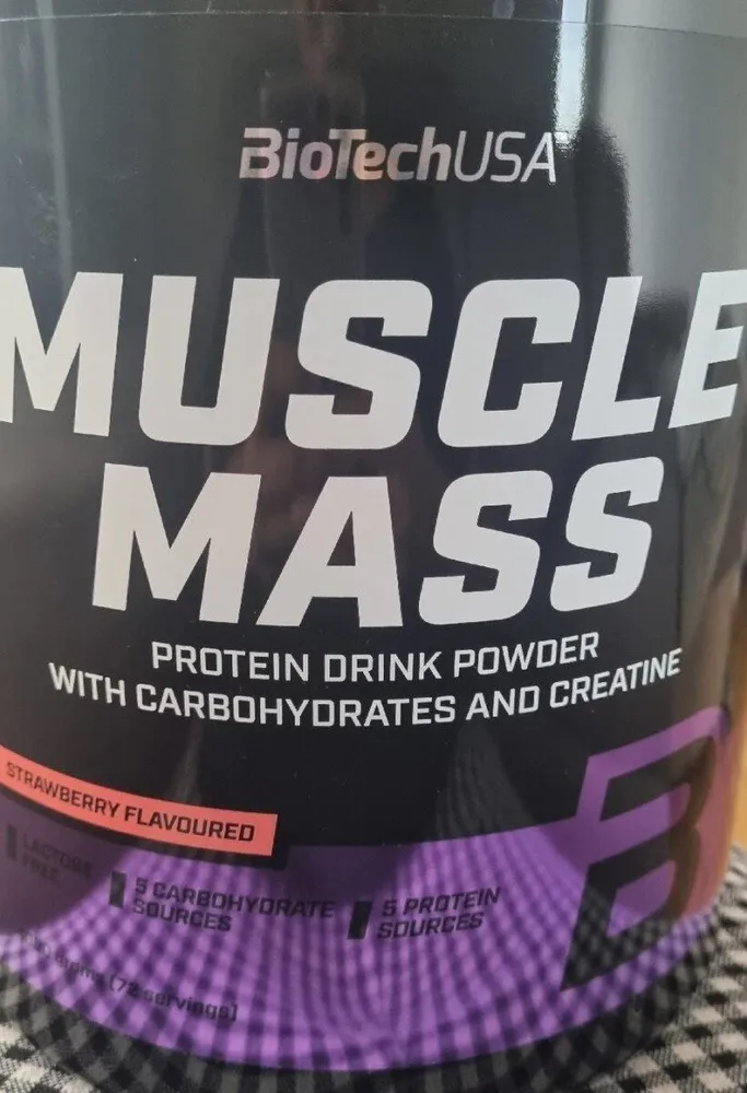 Masse musculaire
