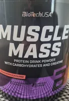 Masse musculaire