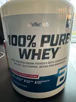 100%PURE WHEY*
