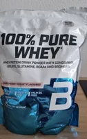 Protéines 100% pure WHEY