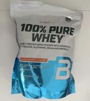 100% pure whey