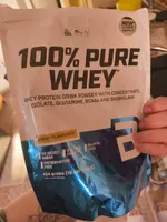 Biscuit Flavored Whey