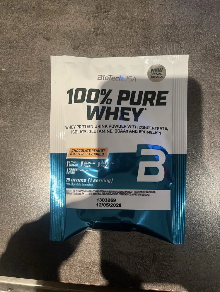 Whey