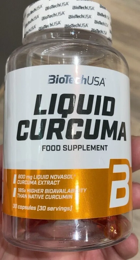 Liquid Curcuma