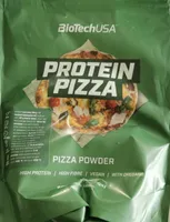 Protein pizza
