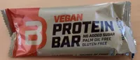 Vegan Protein Bar Peanut Butter