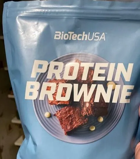 Protein Brownie Baking Mix