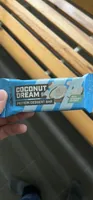 Coconut Dream Protein Dessert Bar
