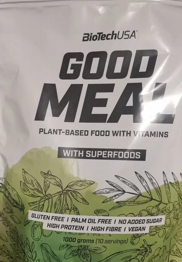 Good meal