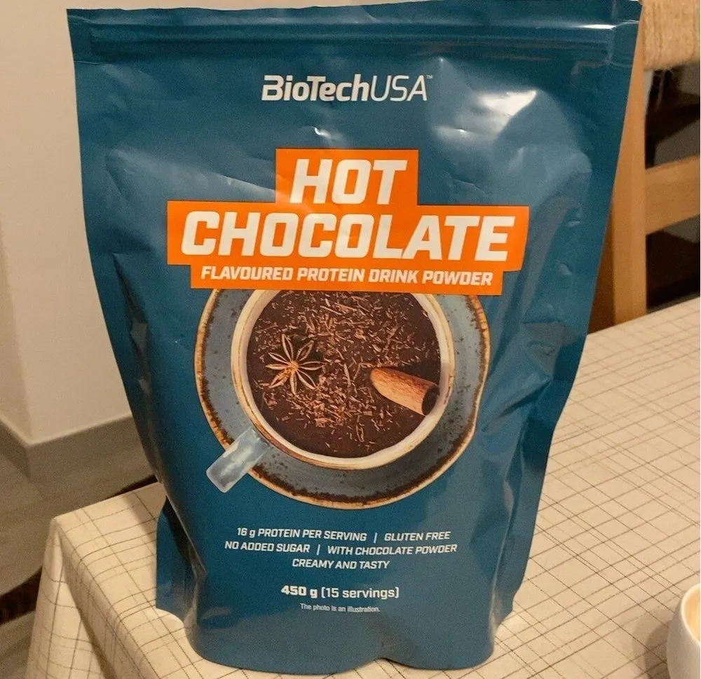 Hot chicolate