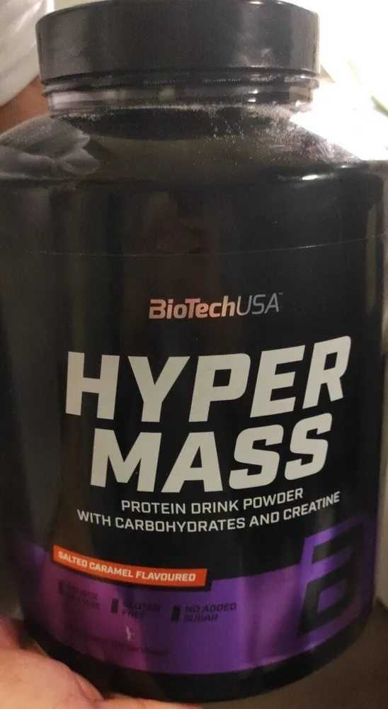 Hyper mass