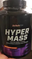 Hyper mass